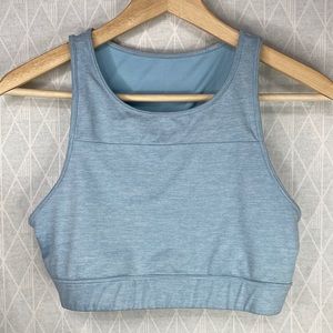 Kyodan Hi-Neck Keyhole Back Bra